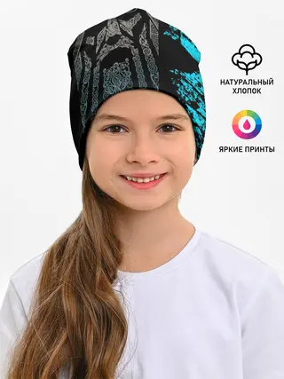 Детская шапка / Один