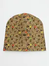 Детская шапка / STRANGER THINGS PATTERN
