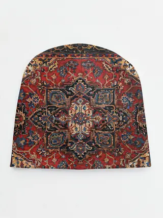 Детская шапка / из России с любовью