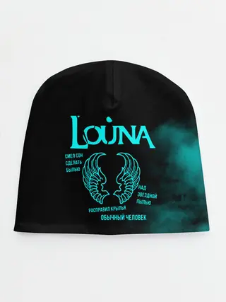 Детская шапка / Louna