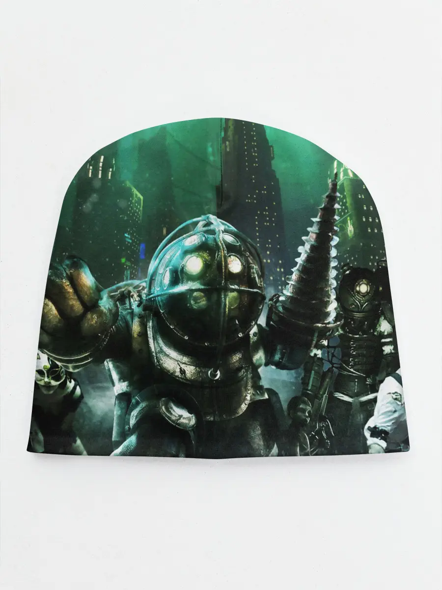 Детская шапка / BIOSHOCK