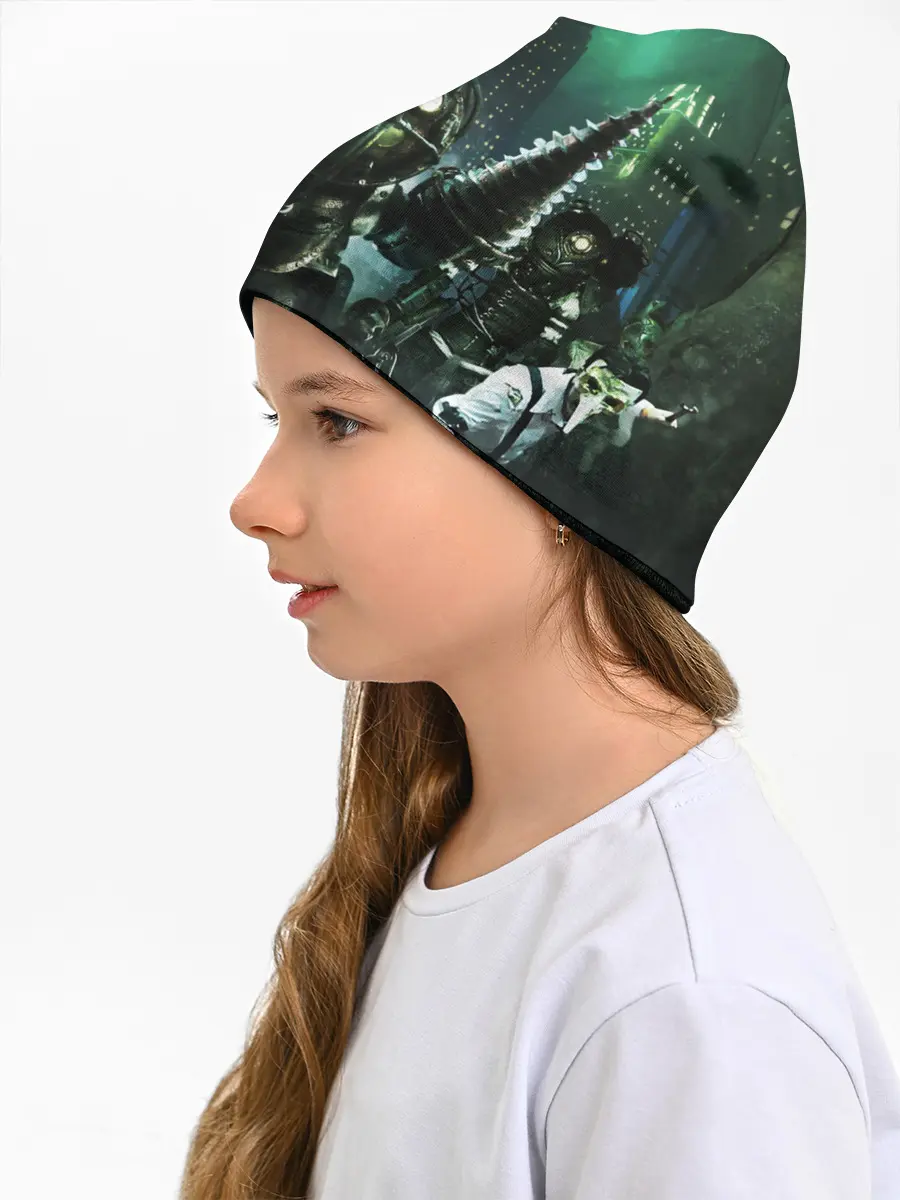 Детская шапка / BIOSHOCK