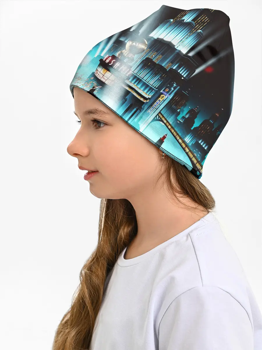 Детская шапка / BIOSHOCK