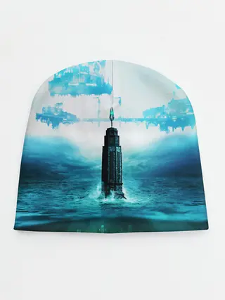 Детская шапка / BIOSHOCK
