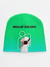 Детская шапка / Billie Eilish