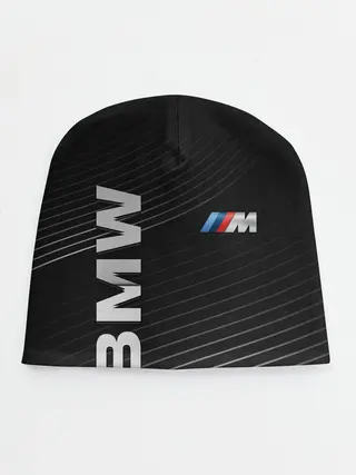 Детская шапка / BMW