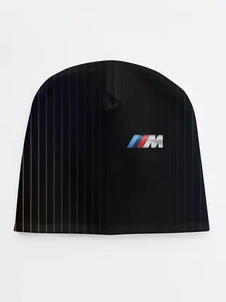 Детская шапка / BMW