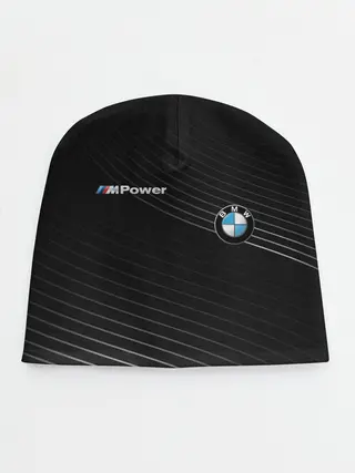 Детская шапка / BMW