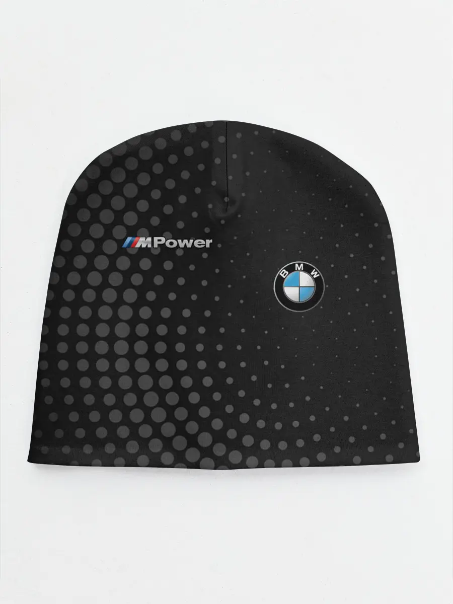 Детская шапка / BMW