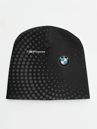 Детская шапка / BMW