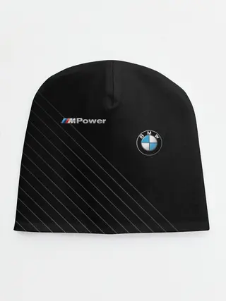Детская шапка / BMW