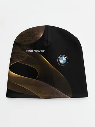 Детская шапка / BMW