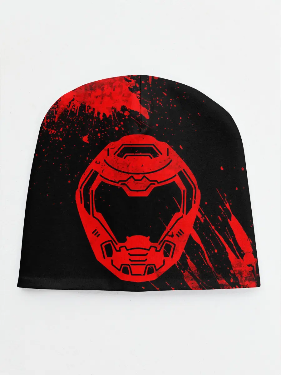 Детская шапка / DOOM - Шлем