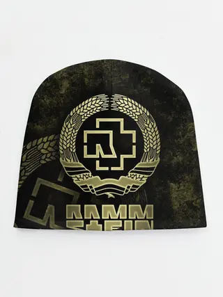 Детская шапка / Rammstein