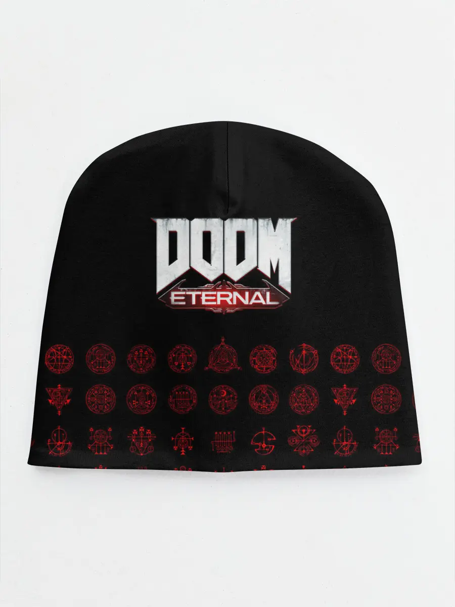 Детская шапка / DOOM Eternal