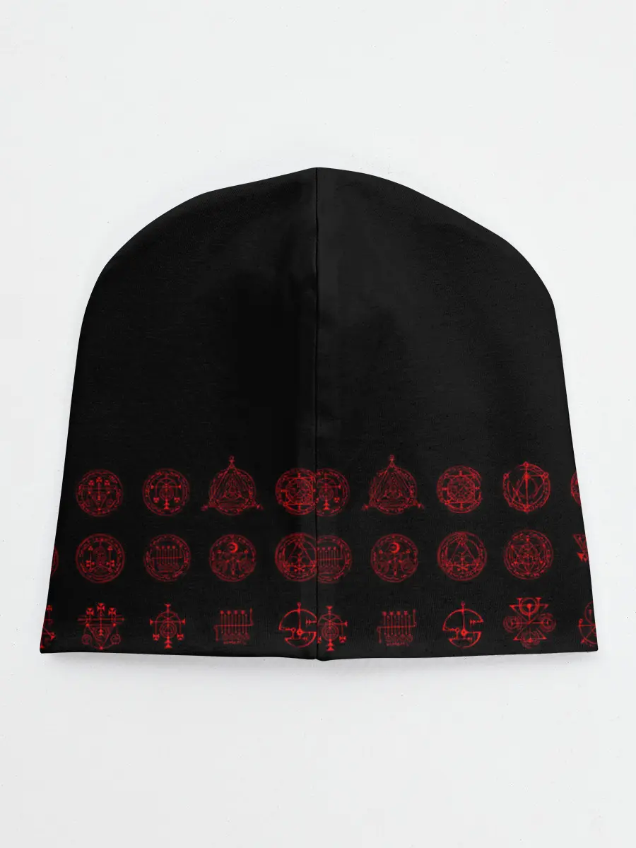 Детская шапка / DOOM Eternal