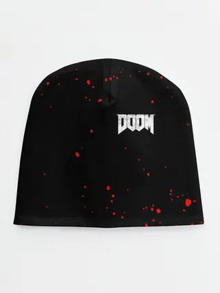 Детская шапка / DOOM