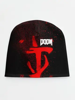 Детская шапка / DOOM