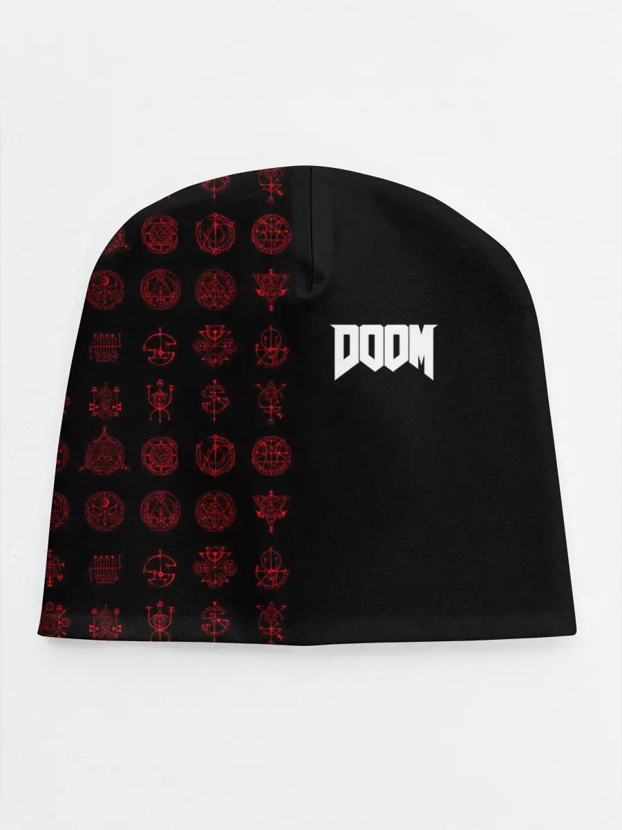 Детская шапка / DOOM - Руны
