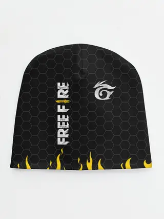 Детская шапка / GARENA FREE FIRE