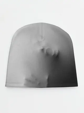 Детская шапка / Кричащее Лицо Внутри