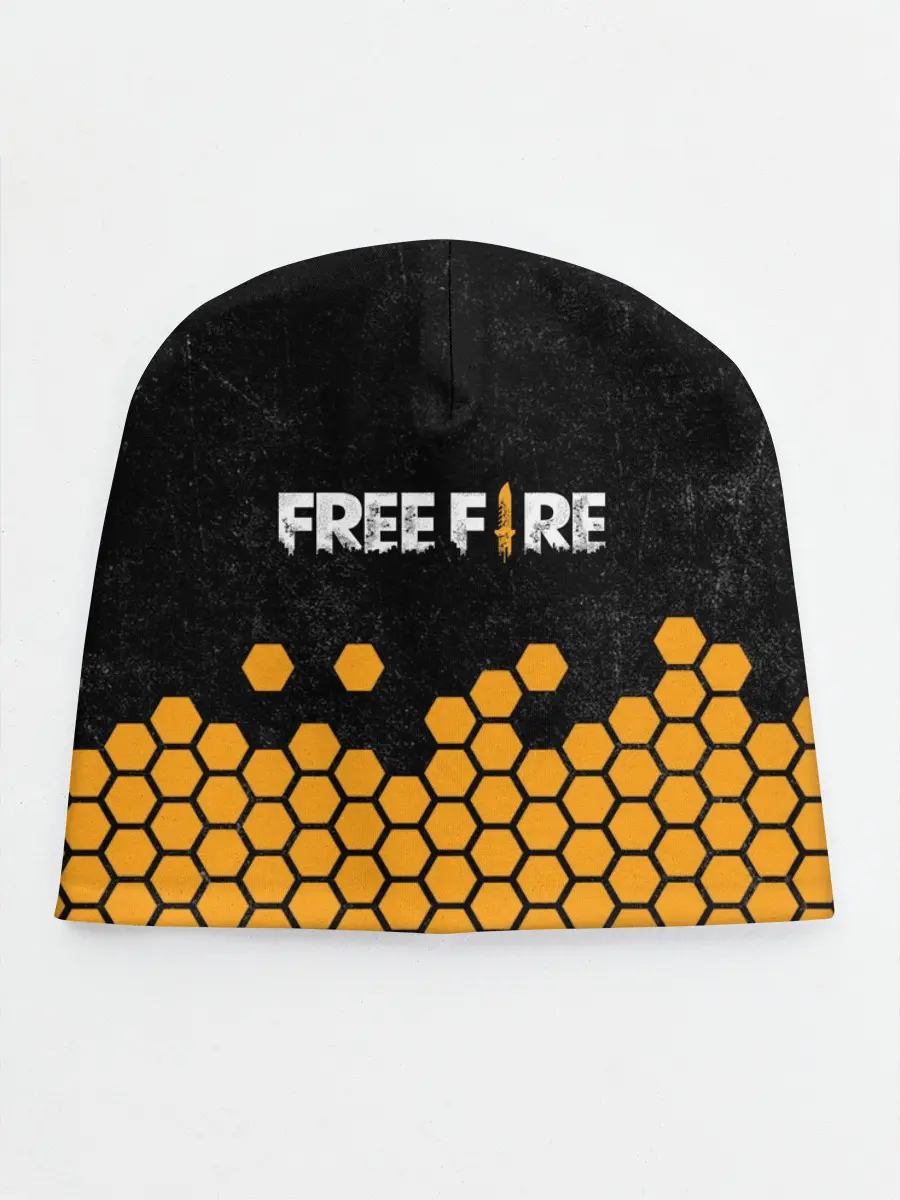 Детская шапка / GARENA FREE FIRE