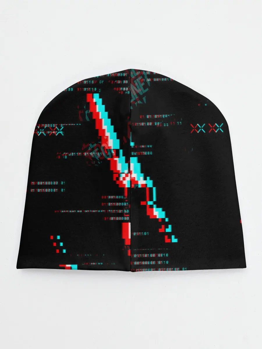 Детская шапка / WATCH DOGS DED SEC