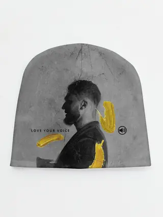 Детская шапка / love your voice
