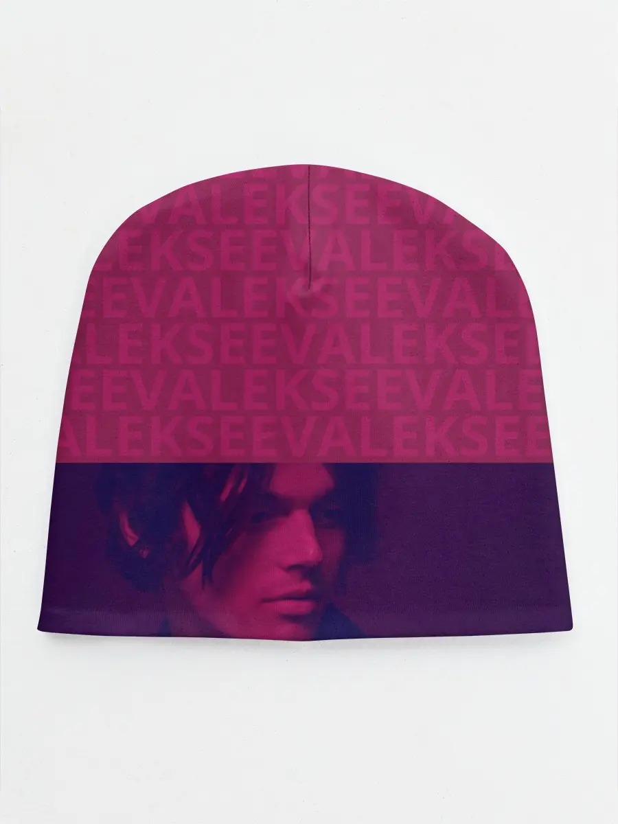 Детская шапка / Алексеев