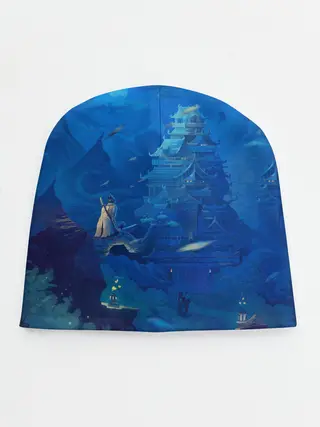 Детская шапка / Sekiro