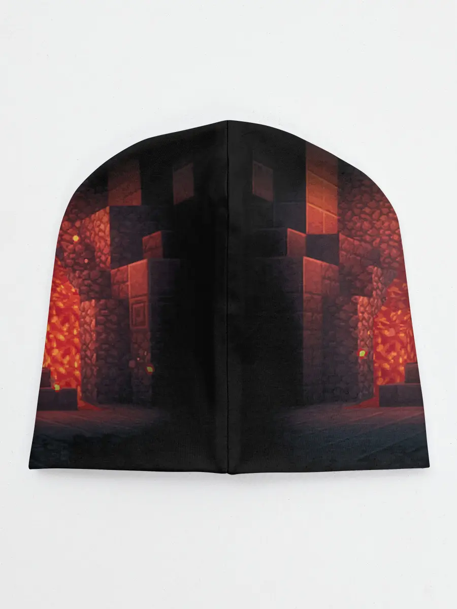 Детская шапка / MINECRAFT: Dungeons