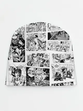 Детская шапка / JoJo no Kimyou na Bouken