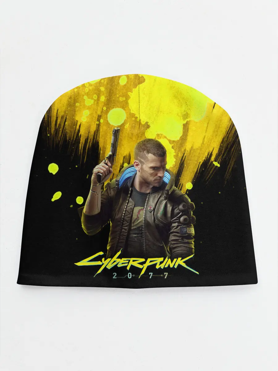 Детская шапка / CYBERPUNK 2077