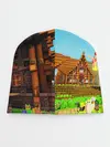 Детская шапка / MY LITTLE MINECRAFT