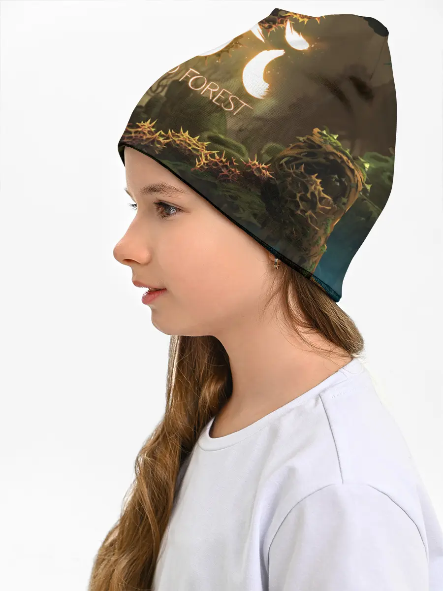 Детская шапка / Ori and the Blind Forest