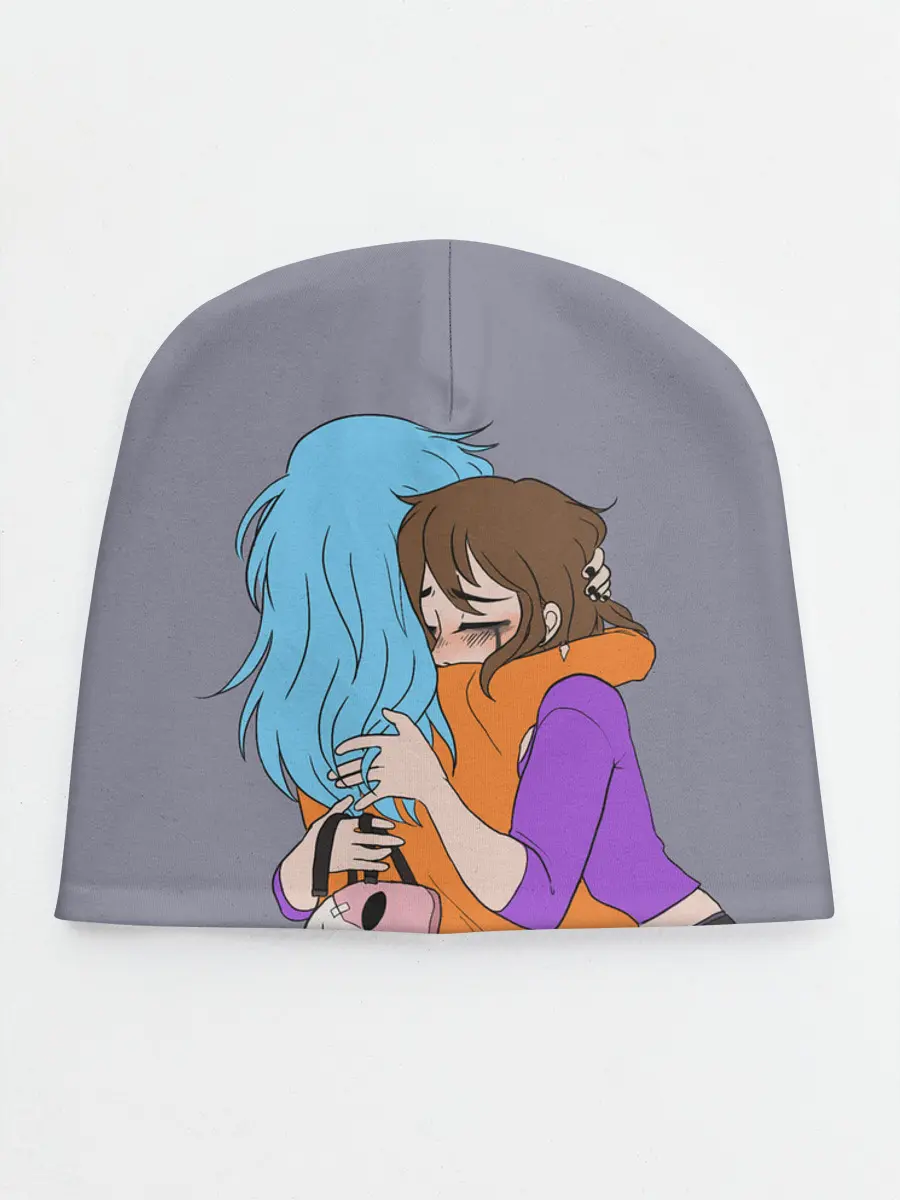 Детская шапка / Sally face