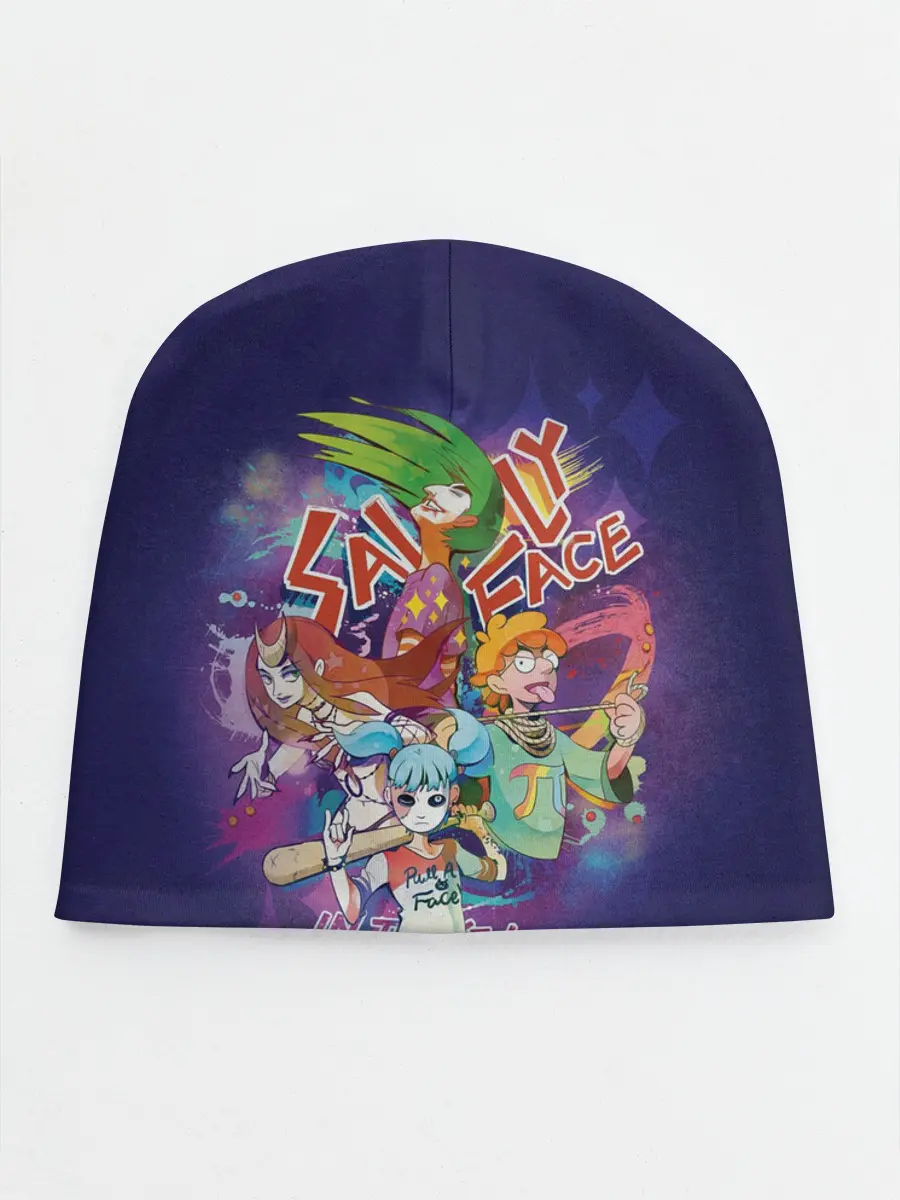 Детская шапка / Sally face