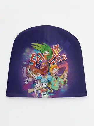 Детская шапка / Sally face