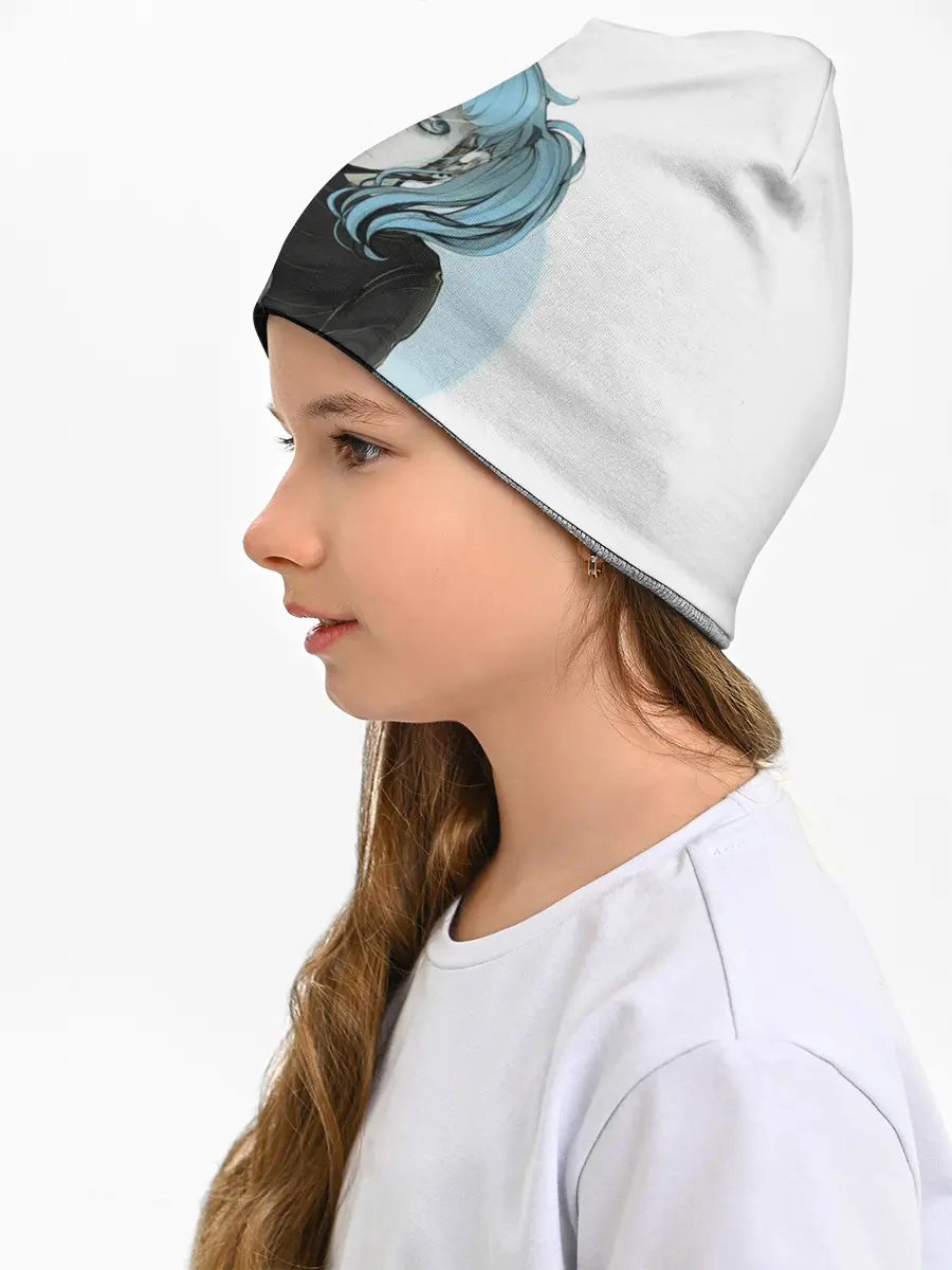 Детская шапка / Sally face