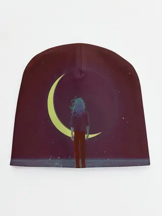 Детская шапка / Sally face