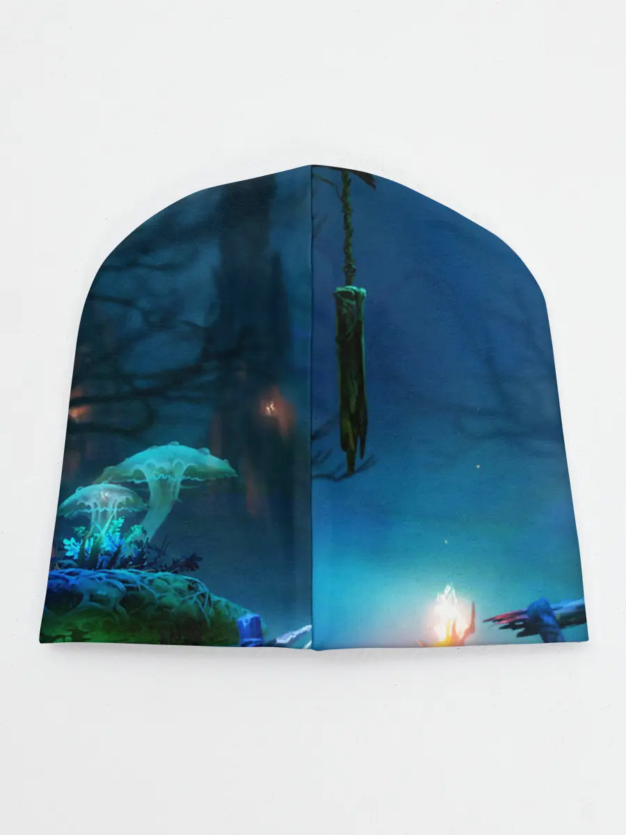 Детская шапка / Ori and the Blind Forest