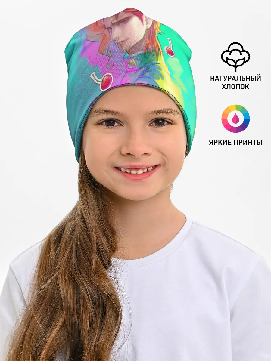 Детская шапка / Noriaki Kakyouin