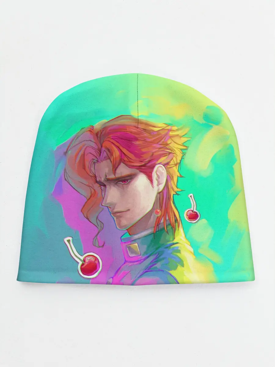 Детская шапка / Noriaki Kakyouin