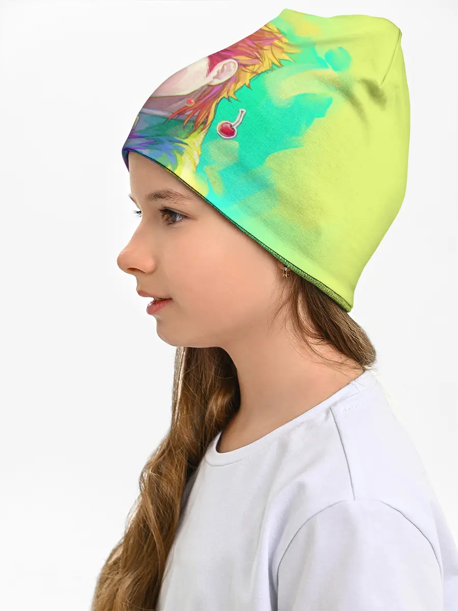 Детская шапка / Noriaki Kakyouin