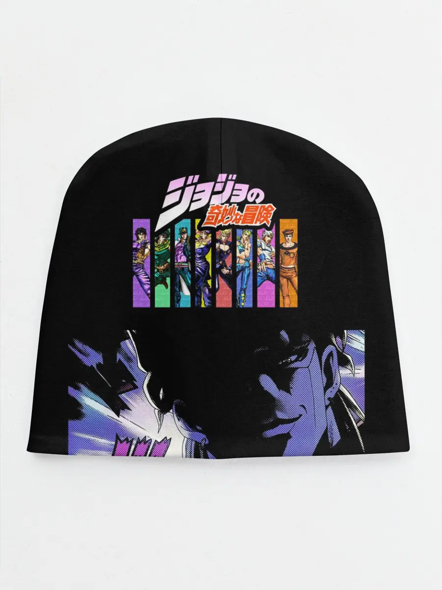 Детская шапка / manga JoJo