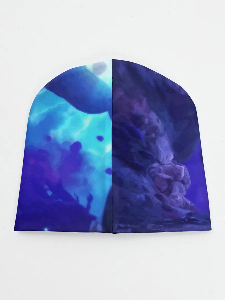 Детская шапка / HALF-LIFE - Black Mesa: XEN