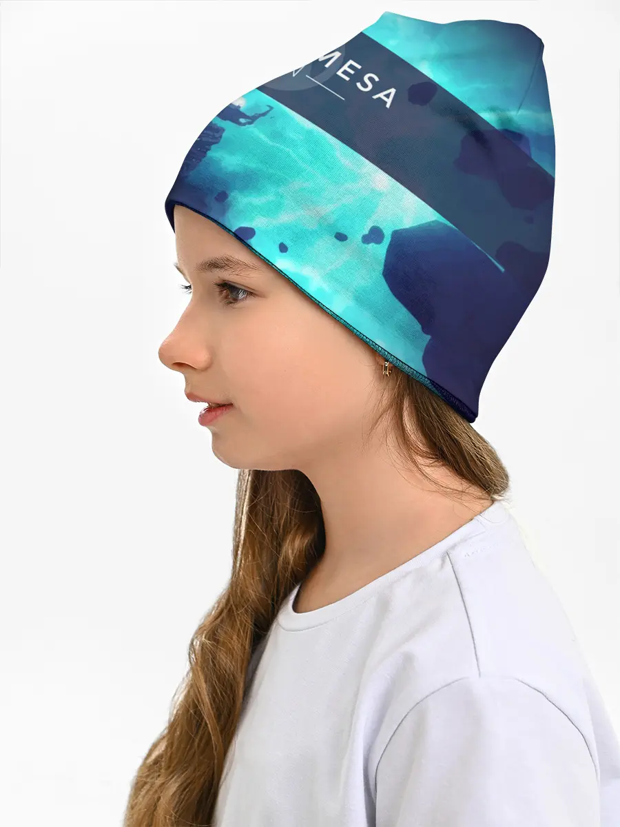 Детская шапка / HALF-LIFE - Black Mesa: XEN