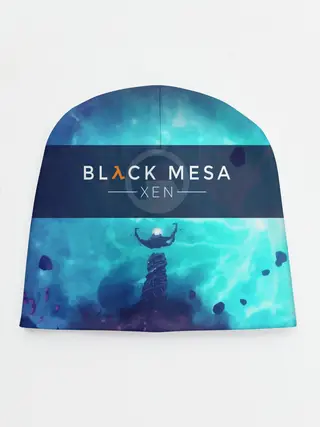 Детская шапка / HALF-LIFE - Black Mesa: XEN