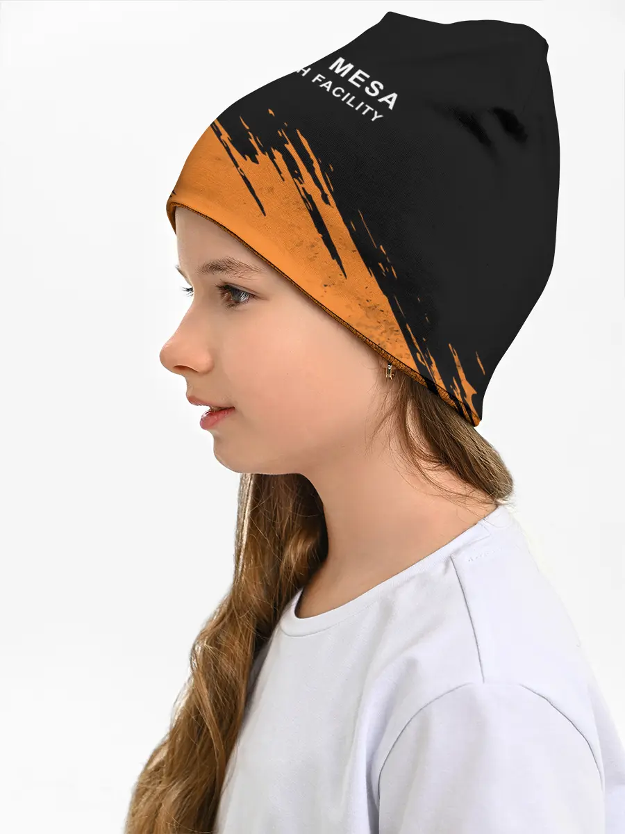 Детская шапка / BLACK MESA