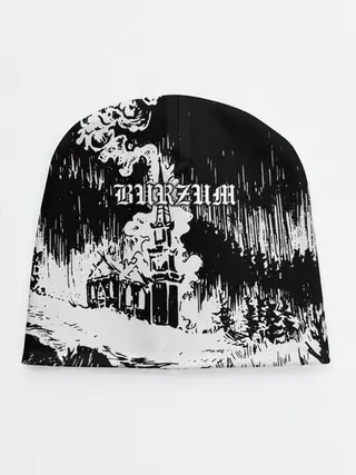 Детская шапка / Burzum